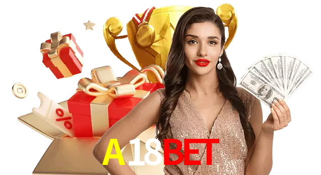 Jogue com dealers reais no A18Bet!